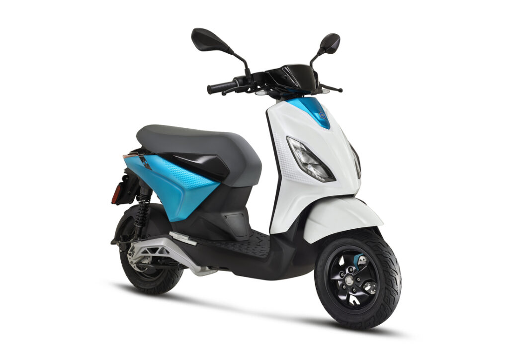 Piaggio — photographie produit du site d’origine